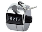 Betzold Handzähler Zählbereich 0 9999