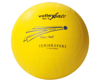 Betzold Sport Soft Volleyball Größe 5 Ø 22 cm