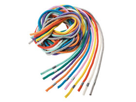 Betzold Gymnastik-Springseile, 3 m, 10 Stück