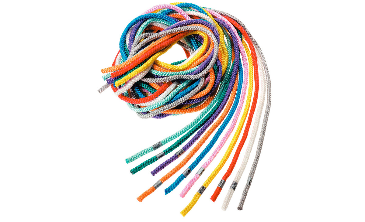 Betzold Gymnastik-Springseile, 3 m, 10 Stück