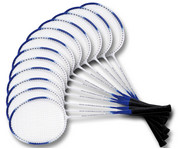 Betzold Badminton Schul Set 3