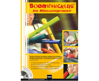 Boomwhackers im Klassengroove