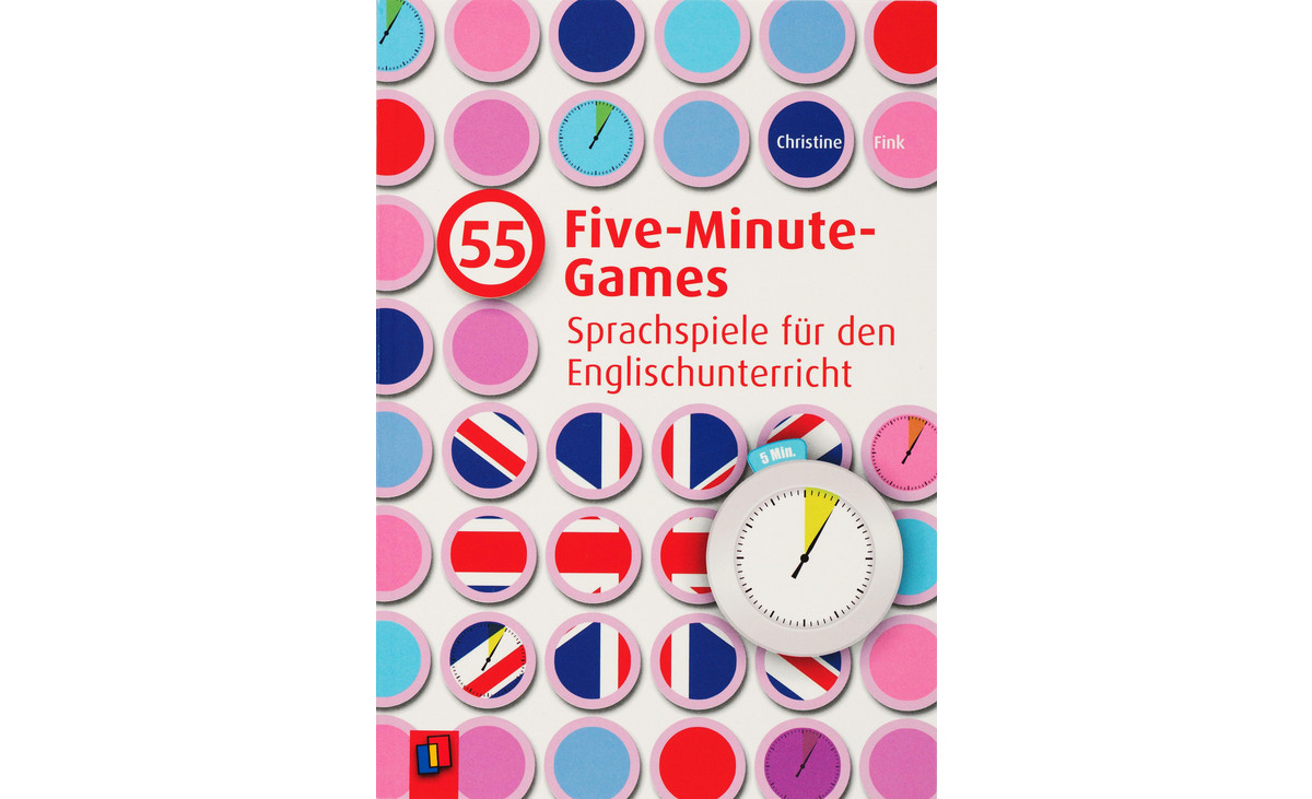 55 Five-Minute-Games Englisch