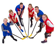 Betzold Unihockey Set Pro 2