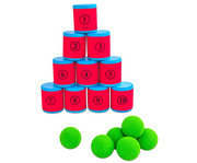 Dosenwurfspiel Softmaterial 1