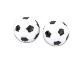 10 Ersatzbälle für den Mini-Kicker