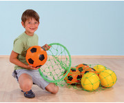 Betzold Ballnetz mit Sammelring 2
