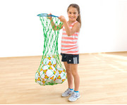 Betzold Ballnetz mit Sammelring 4