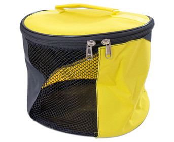 Betzold Sport Tasche mit Netz Einsatz 14 l