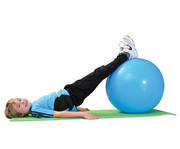 Betzold Gymnastikmatte mit Ösen 4