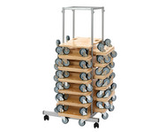 Betzold Transport Wagen für Rollbretter 2