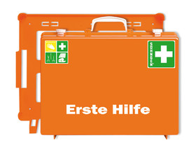 SÖHNGEN Erste-Hilfe-Koffer MT-CD, gefüllt nach DIN 13169