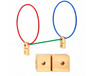 Betzold Stab und Reifenhalter 1