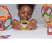 POLYDRON Frameworks Geometrie Bauteile 268 teilig 7