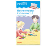 miniLÜK Rechenmeister im kleinen Einmaleins 1