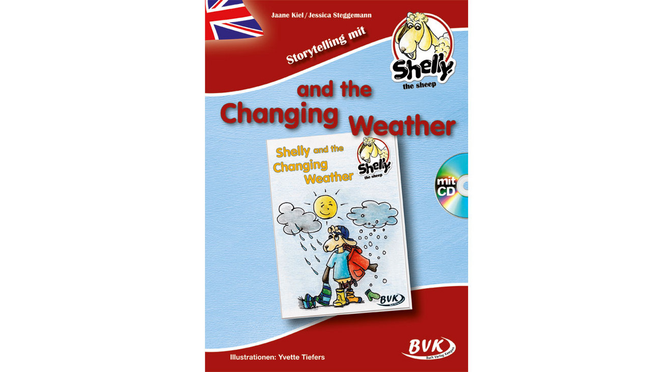 Storytelling Mit Shelly The Sheep Shelly And The Changing Weather 