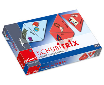 SCHUBITRIX English School Body and Home