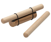 Betzold Halter und Resonanzkörper für Claves 3