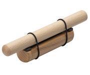 Betzold Halter und Resonanzkörper für Claves 1