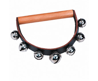Betzold Schellenkranz mit 7 Schellen