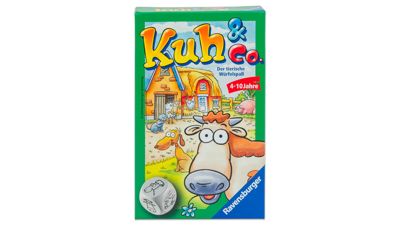 Spielanleitung Kuh & Co Spielanleitung Kuh & Co