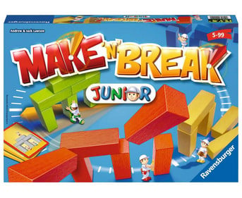 Ravensburger Make 'n' Break Junior