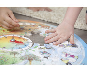 beleduc XXL Lernpuzzle Jahreszeiten 3