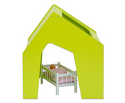 EduCasa Spielhaus farbig 5