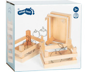Obstkisten aus Holz 3er Set 3