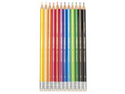 STAEDTLER Noris® Radierbare Buntstifte 12 Stück