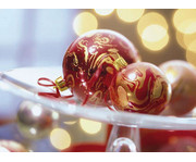 Marabu Marmorier Set Weihnachten 22 teilig 2