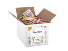 Playmais Eduline Classic Box mit 1000 Stück inkl Zubehör