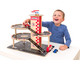 Holz Parkgarage 3