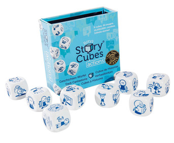 Story Cubes actions