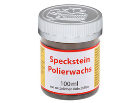 Speckstein-Polierwachs 100 ml