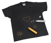 3D Perlen Pen Gold und Silber 4