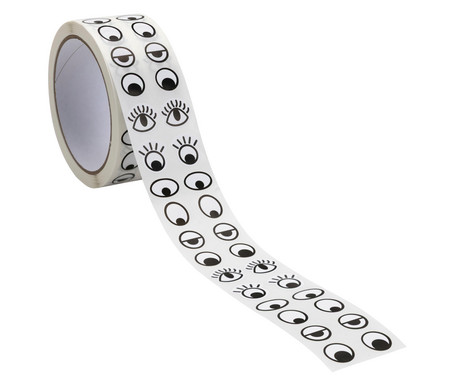 Augen Aufkleber