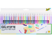 Gelschreiber 30 Stifte 1