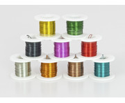 folia Set bunter Basteldraht 9 tlg 4
