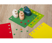 folia Motivstanzer Weihnachten 3 Stück 2
