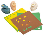 folia Motivstanzer Weihnachten 3 Stück 5
