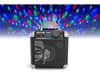 Soundbox Light Cube