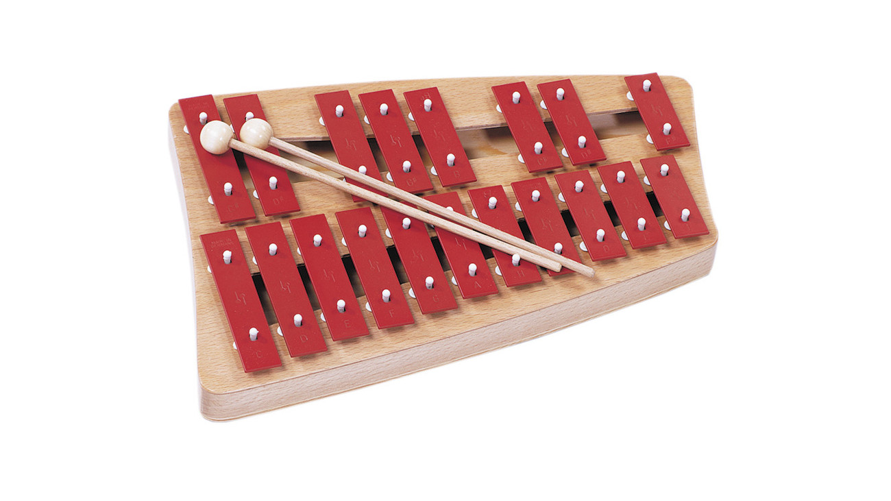 SONOR Sopran-Glockenspiel chromatisch NG30 - betzold.at