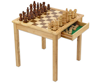 Betzold MAXI - Schach & Dame