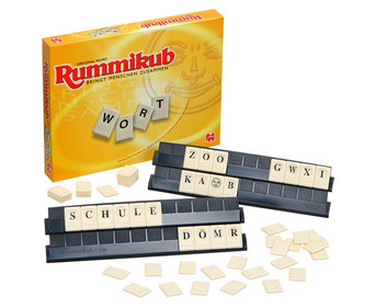 Original Wort Rummikub