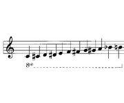 STUDIO 49 Klangbausteine KBN (c¹ h¹) inkl Schlägel 3