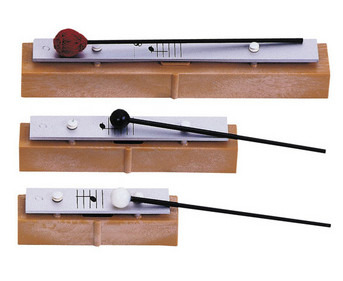 STUDIO 49 Klangbausteine KBN (c¹ h¹) inkl Schlägel