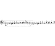 STUDIO 49 Alt Klangbaustein KB/AX (c¹ h¹) 2