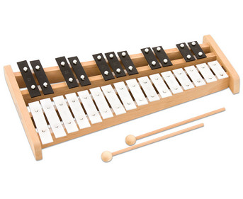 Betzold Sopran Glockenspiel chromatisch