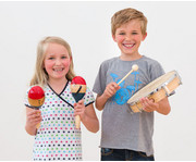 Betzold Holz Maracas 5